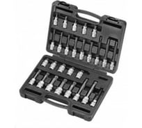 Набор 12гранных сплайн головок-бит FORCE 4285