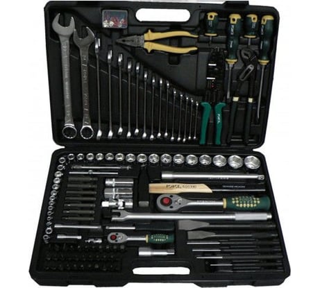 Набор инструмента 139 предметов FORCE 41391