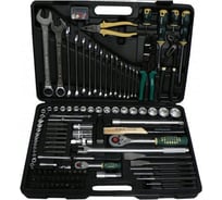 Набор инструмента 139 предметов с 12 гранными головками FORCE 41391-9