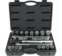 Набор инструмента СОРОКИН 3/4 21 предмет 1.221