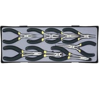 Набор мини плоскогубцев в ложементе FORCE T50814