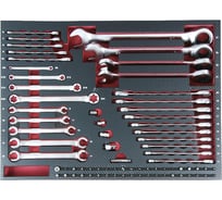 Инструмент в ложементе СОРОКИН Great 73 предметa 1.273