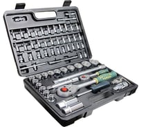 Набор инструмента 12 граней 68 предметов FORCE 4682-9