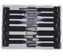 Набор зубил, пробойников и выколоток с защитой 13 предметов FORCE 5139