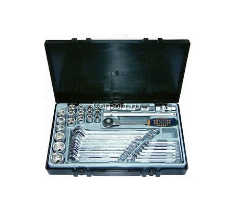 Набор инструмента 39 предметов FORCE 4234B+5161