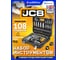 Набор инструментов JCB 108 пр., 1/4", 1/2" ( 6гр.) JCB-41082-5(56915) 2