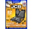 Набор инструментов JCB 82 пр., 1/4", 1/2" ( 6гр.) JCB-4821-5(56913) 2