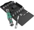 Набор бит и головок с держателем WERA 8009 Zyklop Pocket Set 4 27 предметов WE-004285 1