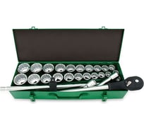 Набор головок TOPTUL 3/4" 12 гранные GCAD2608