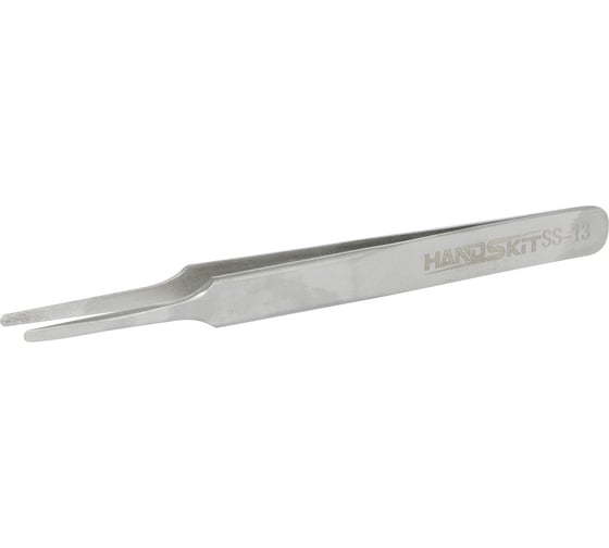 Набор пинцетов в футляре HANDSKIT SS-11-13-15 (3 в 1) SS111315