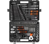 Набор инструментов KINGQUEEN 121 пред, 72 зуба WIB-80007