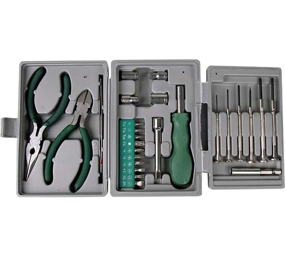 Набор инструмента REXANT HOBBY ht-126 12-6071 1