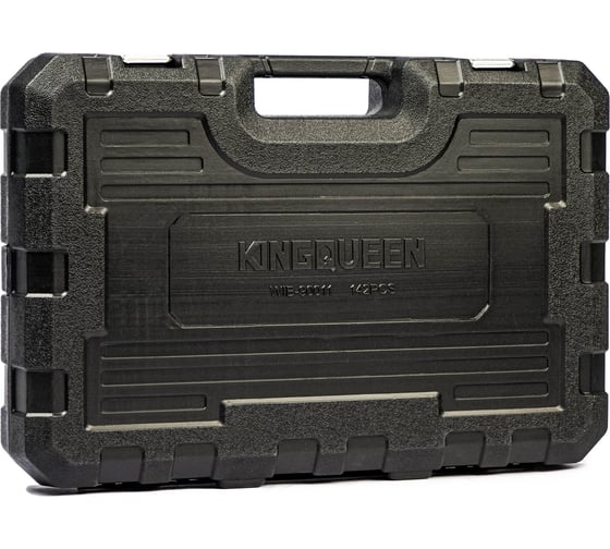 Набор инструментов KINGQUEEN 142 Предметов WIB-90011-24