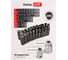 Набор инструментов Disen 216 предметов DS38841(57288) 5