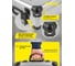 Набор инструментов WMC TOOLS в алюминиевом кейсе, 287 предметов WMC-40287(57276) 7