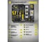 Набор инструментов WMC TOOLS в алюминиевом кейсе, 287 предметов WMC-40287(57276) 10