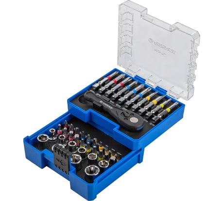 Набор инструментов Forsage 41 пр. F-2411-5(52547)