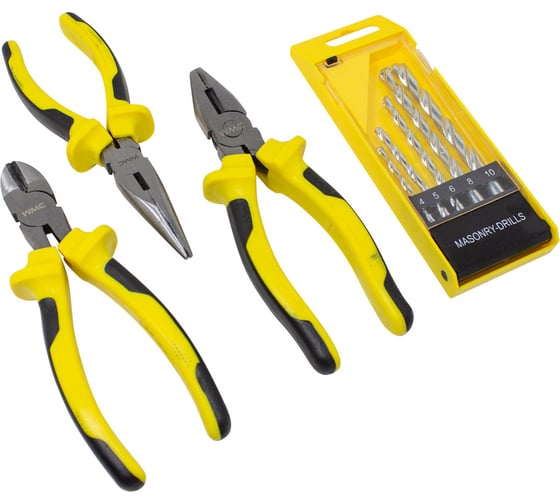 Набор инструментов WMC TOOLS 108пр. 1/4", 3/8", 6гр. WMC-30108(47011)