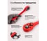 Набор инструментов Disen 1/4", 1/2", (6гр.)(4-32мм) 10108(50783) DS-41082-5(50783) 4