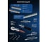 Набор инструмента SIGMATOOL 1/4" 46 предметов Sigmatool-2462-5(56888) 4