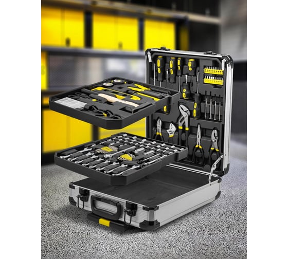 Набор инструментов WMC TOOLS 