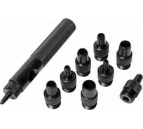 Набор пробойников МАСТАК 109-80009