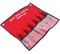 Набор выколоток с протектором СТАНКОИМПОРТ 6 предметов KA-4376