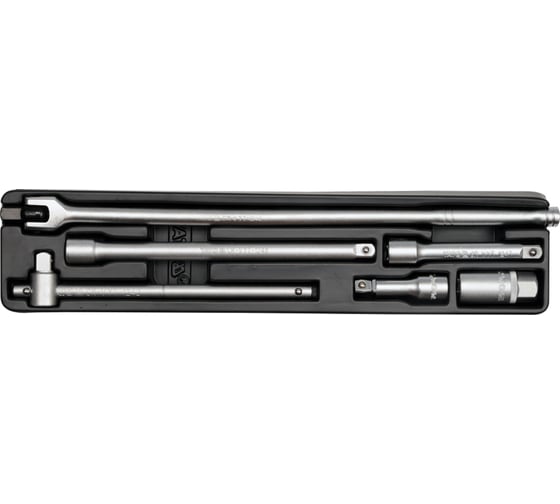 Набор инструмента в металлическом ящике YATO 62 предмета YT-3895