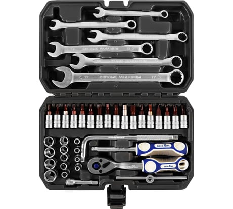 Набор инструментов для автомобиля GOODKING 42 предмета B-10042