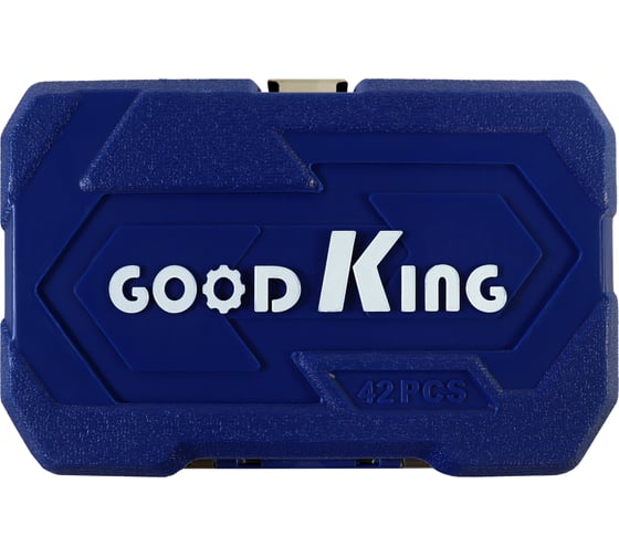 Набор инструментов для автомобиля GOODKING 42 предмета B-10042