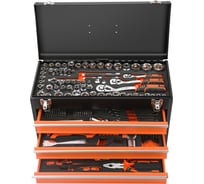 Набор инструментов в чемодане GOODKING B-10408