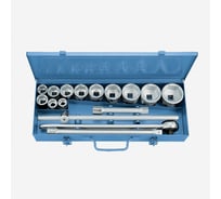 Набор торцевых головок (16 шт; 22-60 мм; 3/4DR) GEDORE 6281150