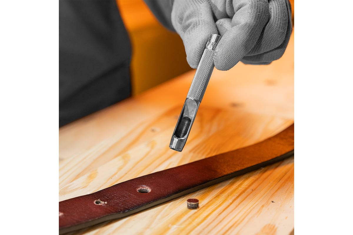 Набор пробойников для кожи СИБРТЕХ 18309 - выгодная цена, отзывы ...