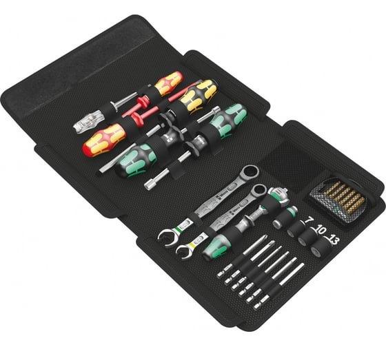Набор инструмента WERA WE-135927