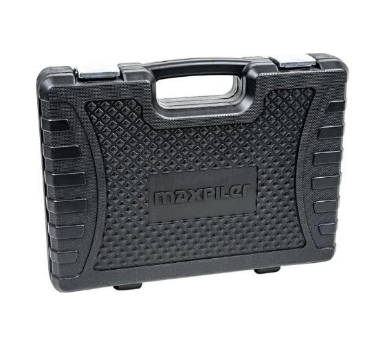 Набор инструментов P.I.T. 94 предмета, 1/2" и 1/4", CrV MXT-94-SET