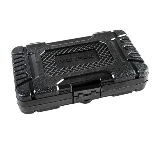 Набор инструментов P.I.T. 46 предметов, 1/4", CrV MXT-46-SET