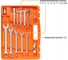 Набор инструментов P.I.T. 82 предмета, 1/2" и 1/4", CrV MXT-82-SET 4