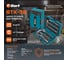 Набор ручного инструмента BORT BTK-38 93417609 7