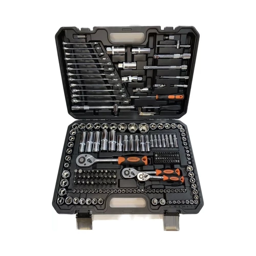 Набор инструментов 216 пр. Master Mike N21699 - выгодная цена, отзывы ...