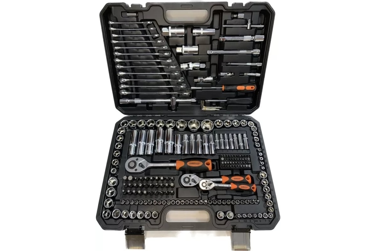 Набор инструментов 216 пр. Master Mike N21699 - выгодная цена, отзывы ...