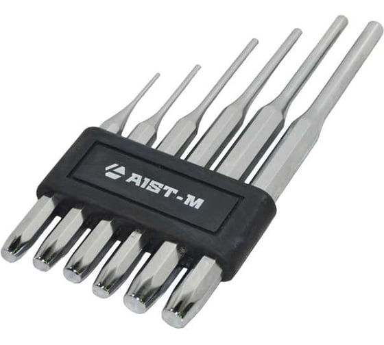 Набор выколоток AIST 2-8мм 6 предметов 79101006-M 00-00026118 1
