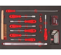 Набор инструментов в ложементе IZELTAS 51 предмет 8241003051