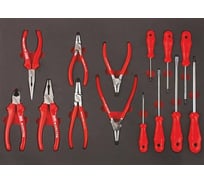 Набор инструментов IZELTAS 13 предметов, ложемент 8243003013