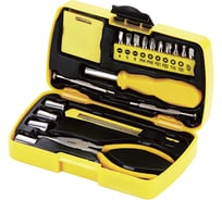 Набор инструментов Stinger 20 предметов, 160x40x90 мм NST128020