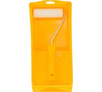 Малярный набор COLOR EXPERT ролик 110мм, поролон + ручка 290мм + ванная 86901102