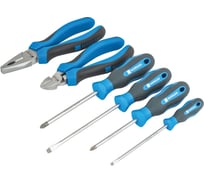 Набор инструментов NORGAU NPS-SET-PS4 6 предметов 068000004