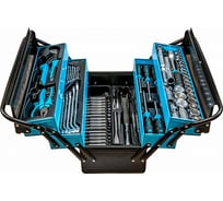 Набор инструмента AIST, 112 предметов, в раздвижном металлическом ящике PRO 0-941112 00-00005061