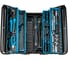 Набор инструмента AIST, 112 предметов, в раздвижном металлическом ящике PRO 0-941112 00-00005061 2