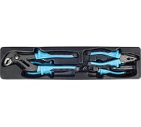 Набор шарнирно-губцевого инструмента 4 предмета AIST 700104-1 00-00020845