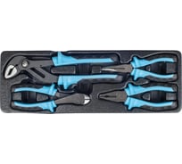 Набор шарнирно-губцевого инструмента AIST 4 предмета 0-700104CR 00-00022377